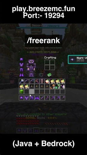 🔥 This Minecraft Server Is Taking Over 2026... 😱 | Best LifeSteal SMP #minecraft #lifesteal #hypixel