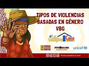 Tipos de Violencias Basadas en Género - VBG