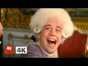 Amadeus (1984) 4K - Mozart UPSTAGES Salieri (3/8) | Movieclips