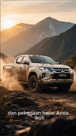 🔥 Review Kelebihan All New Mitsubishi Triton – Pickup Tangguh, Kuat & Siap Off-road!