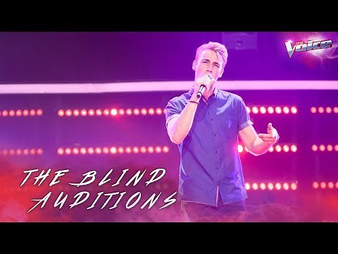 Blind Audition: Jordi Davis sings Cake By The Ocean | The Voice Australia 2018