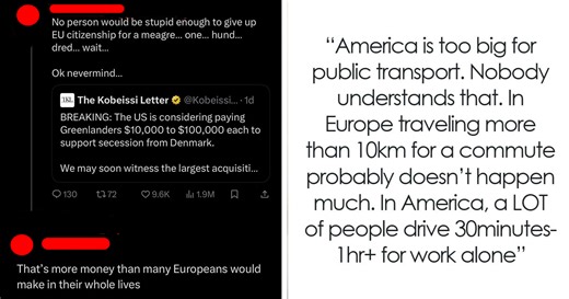 56 Hilarious Times Americans Proved They Had No Idea How The World Works