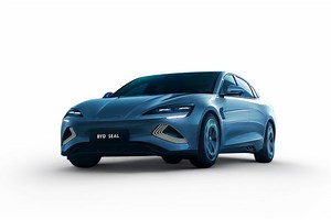 BYD Seal Specifications - Features, Dimensions, Configurations - ZigWheels