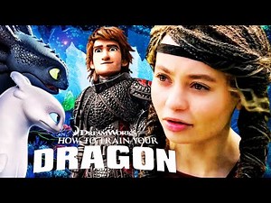 How to Train Your Dragon 4 TRAILER TEASER Update!