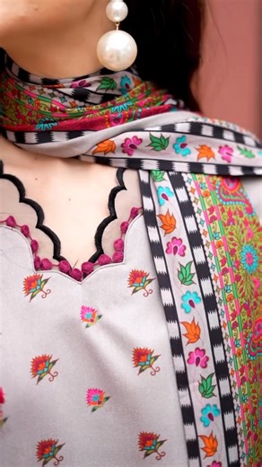 ✨ Stitched Printed Alex Collection ✨ Crafted from premium-quality Alex fabric, this collection is the perfect blend of comfort and sophistication. 🌸 Whether it’s a casual brunch or a formal gathering, these outfits keep you cool, polished, and season-ready. 💫 | Damini