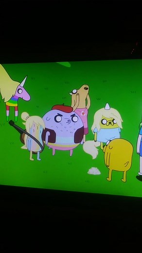 Lets talk Jakes Kids #classiccrew #adventuretime #tvshow #otaku #cartoon