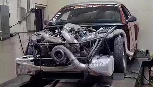 Making some steam on the rollers Auto Dynamix #dynocom #dyno #dynotest #dynotune #DynoTuning #hp #horsepower #tq #torque #chassisdyno #race #racecar #psi | Dynocom Industries