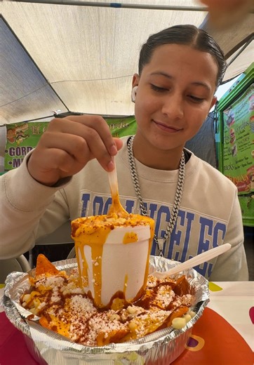 Elotes Chorreados: La Delicia de Tati en Mukbang