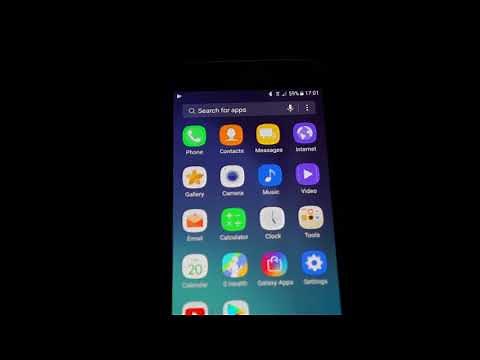 Samsung S6 G920 Android 6.0.1 to 7.0 Nougat upgrade