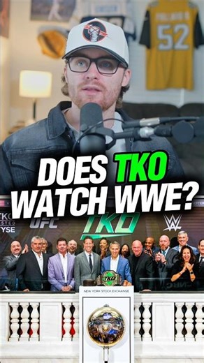 Does ARI EMANUEL actually watch WWE? #wwe #wrestling #debate #shorts