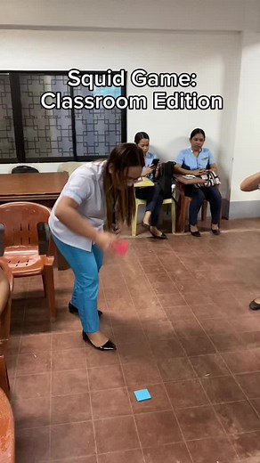 Engaging Squid Game Classroom Activities for Students