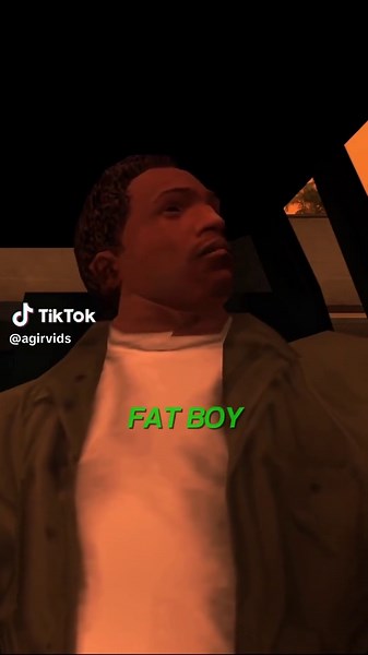 Big Smoke’s Iconic Order in GTA San Andreas