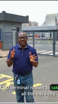 Abuja's Modern Bus Terminals Operator, Planet Projects Explains Roles of Each Terminal. #abuja