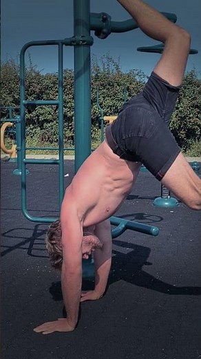 Do These - Day 28 #handstand #calisthenics #armwrestling prproj