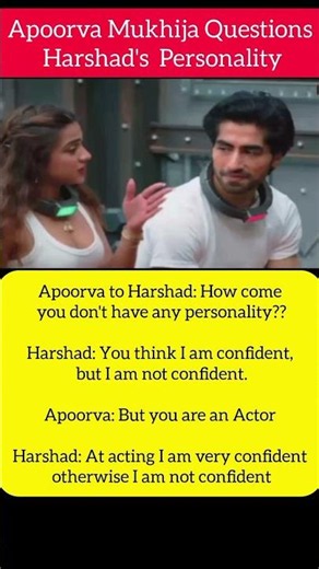 Lock Upp 2 New Promo: Apoorva Mukhija & Harshad Chopda