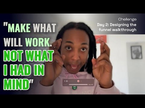 I Built This Systeme.io Funnel From Scratch – What Worked & What Didn't