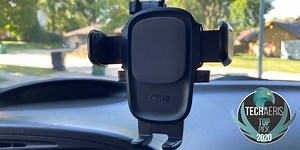 iOttie Easy One Touch 5 review: Finally, a smartphone car mount that works for me