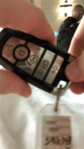 2025 ford mustang key fob. (Video of car coming soon!)