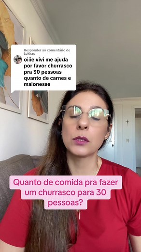 Churrasco para 30 pessoas: Como calcular a quantidade ideal