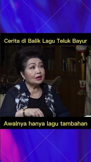 ERNI JOHAN THE STORY BEHIND THE SONG TELUK BAYUR #oldIndonesianSongs #nostalgia #IndonesianMemori...