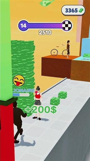 Money run 3d game 🎮 || #games #money #treding #viral
