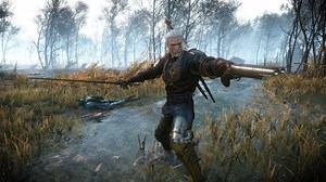 This Witcher 3 mod adds guns to Geralt's monster-hunting arsenal