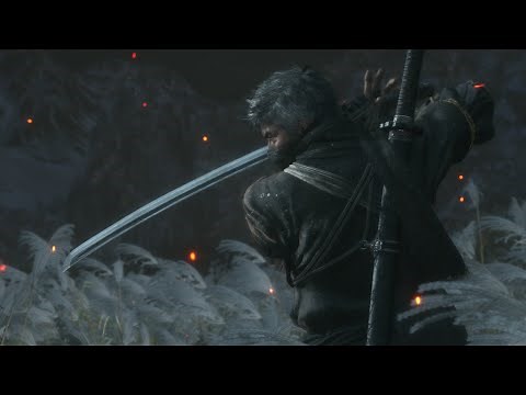 Sekiro Shadows Die Twice Final Boss NG+ With Rikimaru Mod