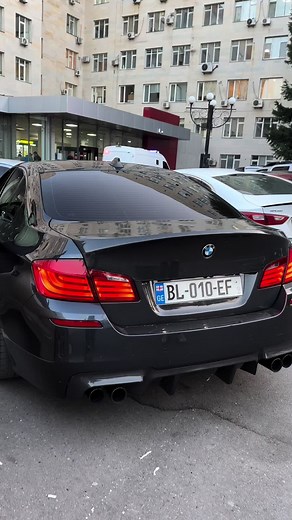 @შო თა BMW M5 F10🖤🔥 #fyp #foryouu #bpwkpp #car #M5F10 #bmwm5f10 #blef