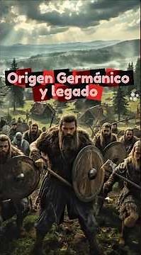Germanic Peoples: Warriors, Gods, and Kingdoms That Changed Medieval Europe | True History