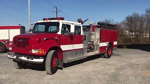 10K views · 58 reactions | FOR SALE! 1993 International Pierce 1250/1000 Rural Pumper for $33,000. Featuring a 4 door enclosed cab, powered by a DT-466 250 HP International diesel engine and an Allison 4 speed automatic transmission, 5 seats, 3 SCBA holders, Waterous 1250 GPM top mounted certified fire pump, and a 1000 gallon booster tank. View complete specs and photos here: https://firedept.link/93-International. Great Condition! | Command Fire Apparatus LLC - Used Fire Trucks | Facebook