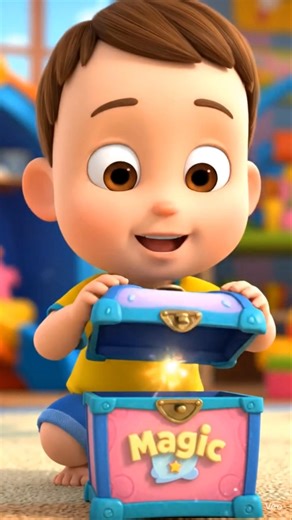 Learn Numbers 1 to 10 👶🔢 | Baby Counting Song | Kids Learning Video #nurseryrhymes