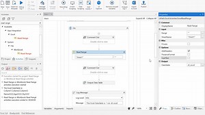 【RPA之家转载】UiPath Excel读取范围与工作簿读取范围活动