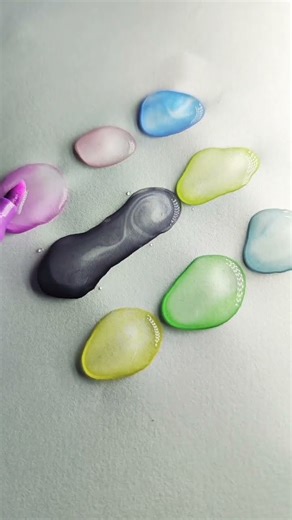 Colour mixing 🎨 #satisfying #colormixing #shorts #reels #howtodraw