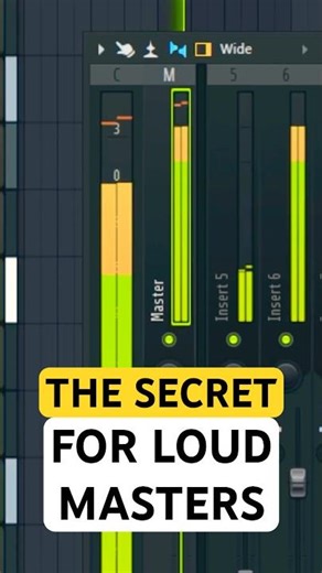 The SECRET the pros use for LOUD & CLEAN masters