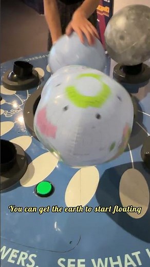 Adventure Science Center in Nashville