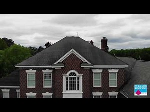 Pyramid Roofing Drone Footage