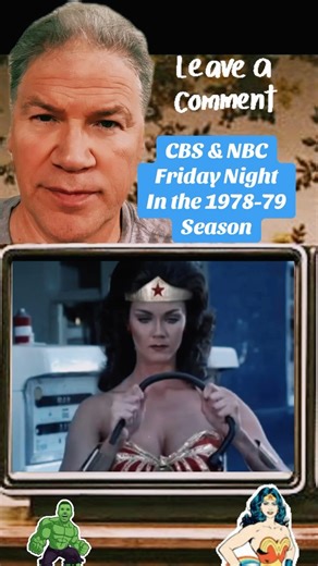 Part of the CBS and NBC lineup in the 1978-79 season. #greenscreenvideo #70stv #70stvshow #1970s #70s | Retroblastfromthepast