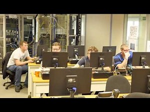 BSc (Hons) Network Computing