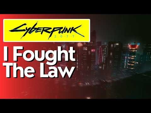 I Fought The Law Braindance & Quest Guide in CyberPunk 2077