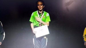 12K views · 651 reactions | Proud moment for Louise Joyce and her club. The Olympic Mulingar boxer being presented with her 36kg European Schools gold medal. | Irish-Boxing.Com | Facebook