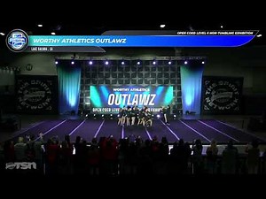 Worthy Athletics Outlawz | Los Angeles TSN Championships 2025 Day 2