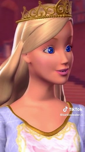If You Love Me for Me Barbie | Princess and the Pauper