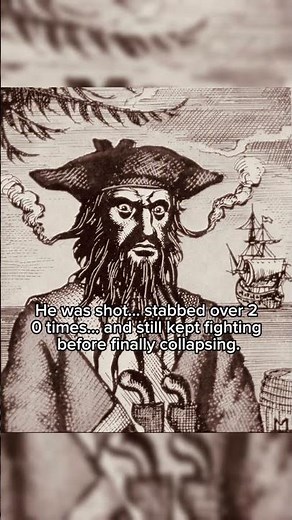 Most Famous Pirates in History — Legends of the High Seas 🏴‍☠️ (Dark True Stories)