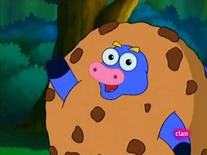 Dora The Explorer - Travel Song (Boo! version, Castilian Spanish)