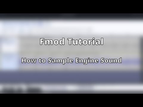 ETS2/ATS Fmod tutorial #1 | How to Sample Engine Sound