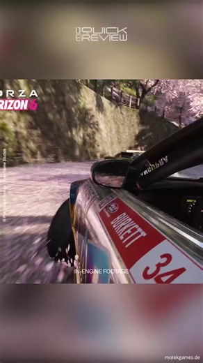 Unsere Quick Review (Test) zu Forza Horizon 6 (Xbox Series X). «Forza Horizon 6» Rennspiel von Xbox Game Studios (2022). Link zur Review: https://motekgames.de/review/forza-horizon-6-review-xbox-series-x/ Getestet durch: Jakob #ForzaHorizon6 #Playgroundgames #XboxGameStudios #Gaming #GameReview #GamingCommunity #Game #Videogames #GamingReview #Games #Rennspiel
