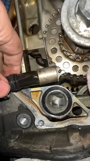 Crankshaft Position Sensor Cleaning Guide