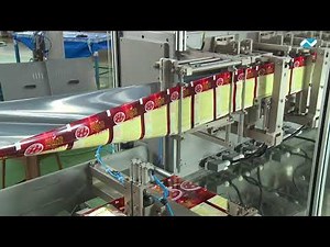 Nichrome's HFFS : Cartoning : Over Wrapping