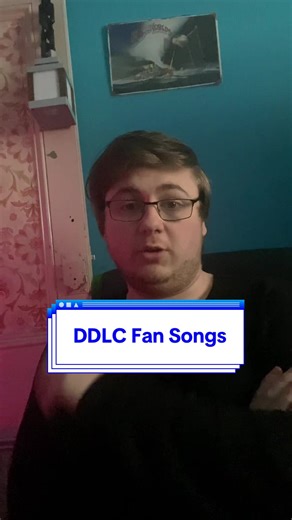 DDLC Fan Songs #dokidokiliteratureclub #fyp #fansong #ddlc #viral