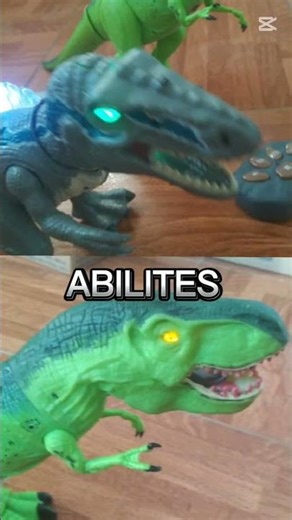 carcharodontosaurus vs Tyrannosaurus Edit